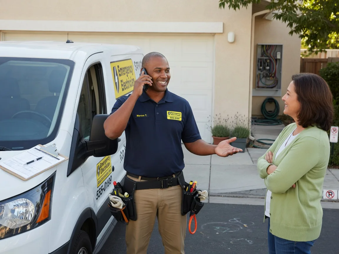 Emergency Electrician Stanford, MT FAQs